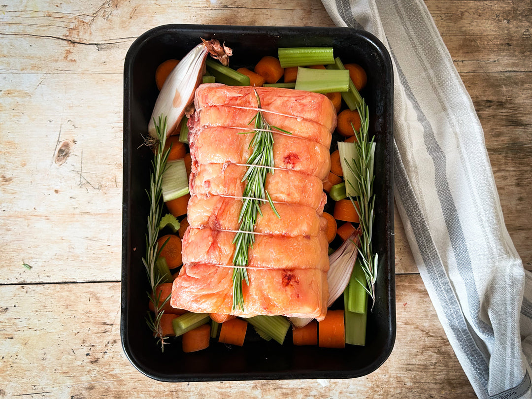 Retired Dairy Cow Roasting Sirloin