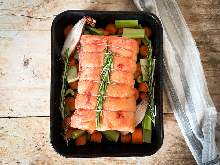Retired Dairy Cow Roasting Sirloin