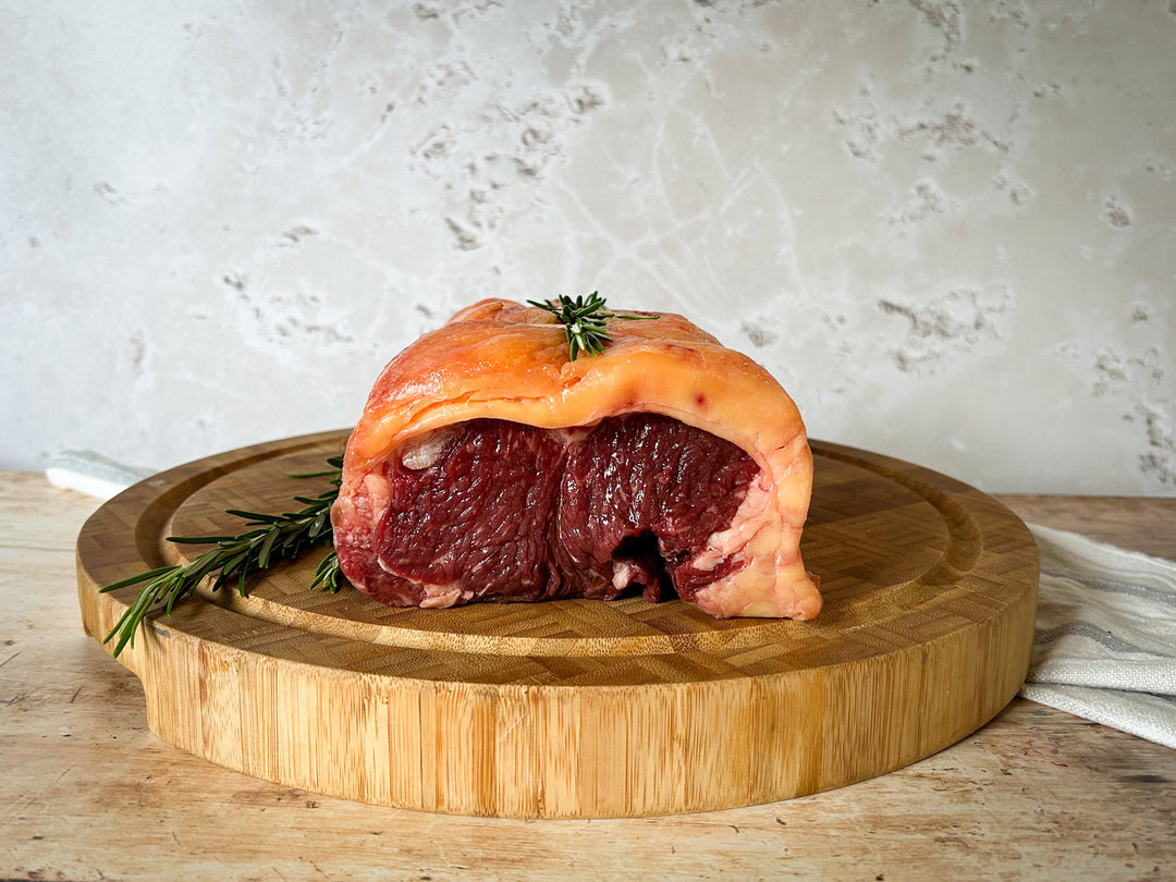 Retired Dairy Cow Roasting Sirloin