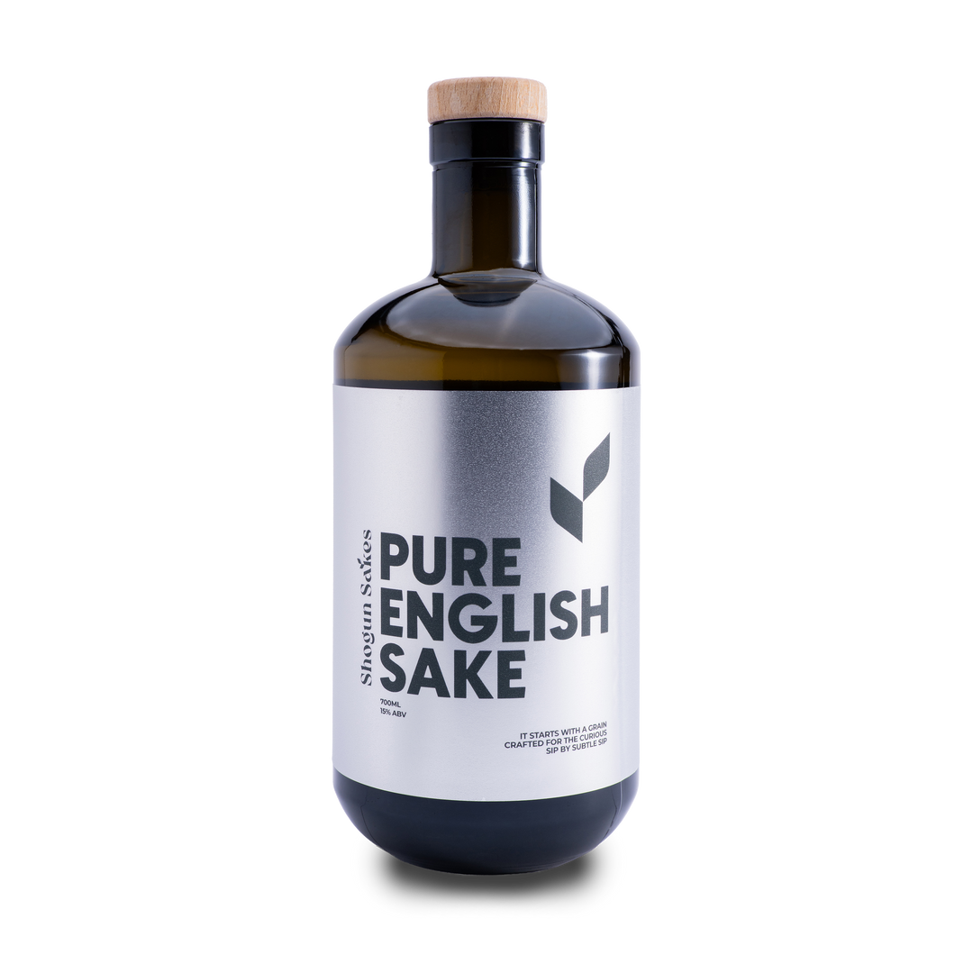 Pure English Sake - 700ml