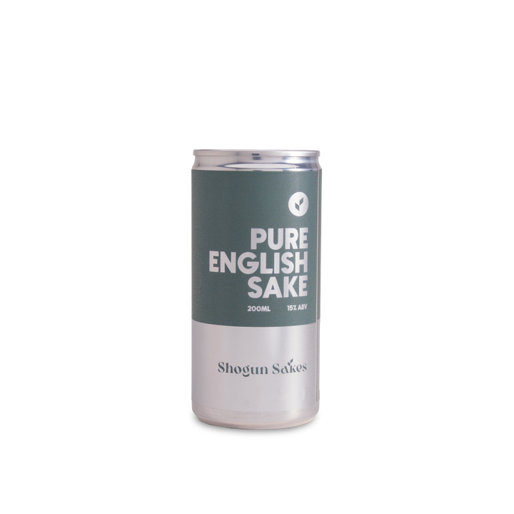 Pure English Sake
