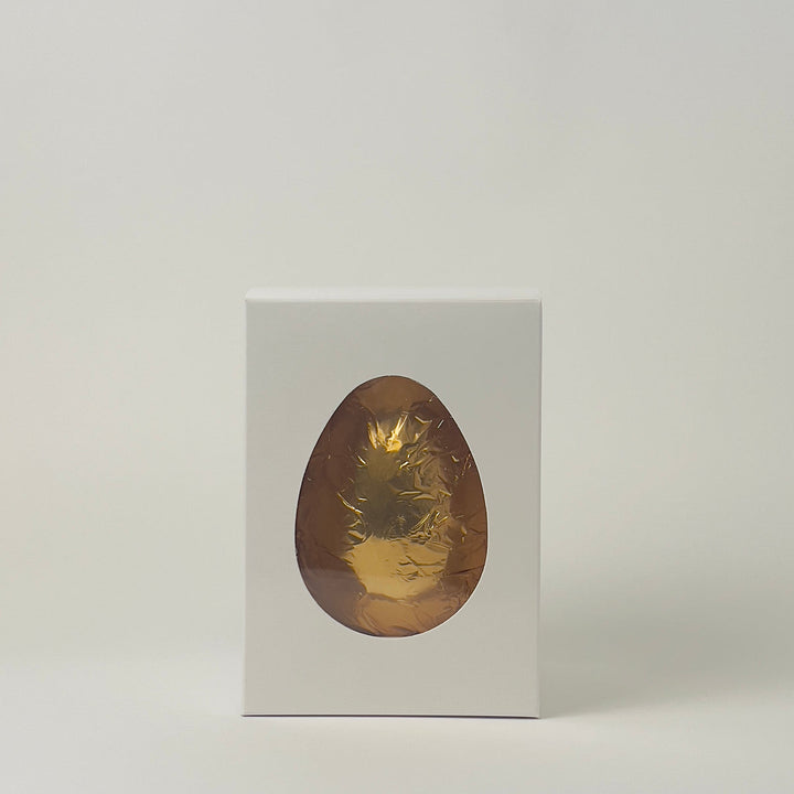 34% Milk Chocolate Easter Egg