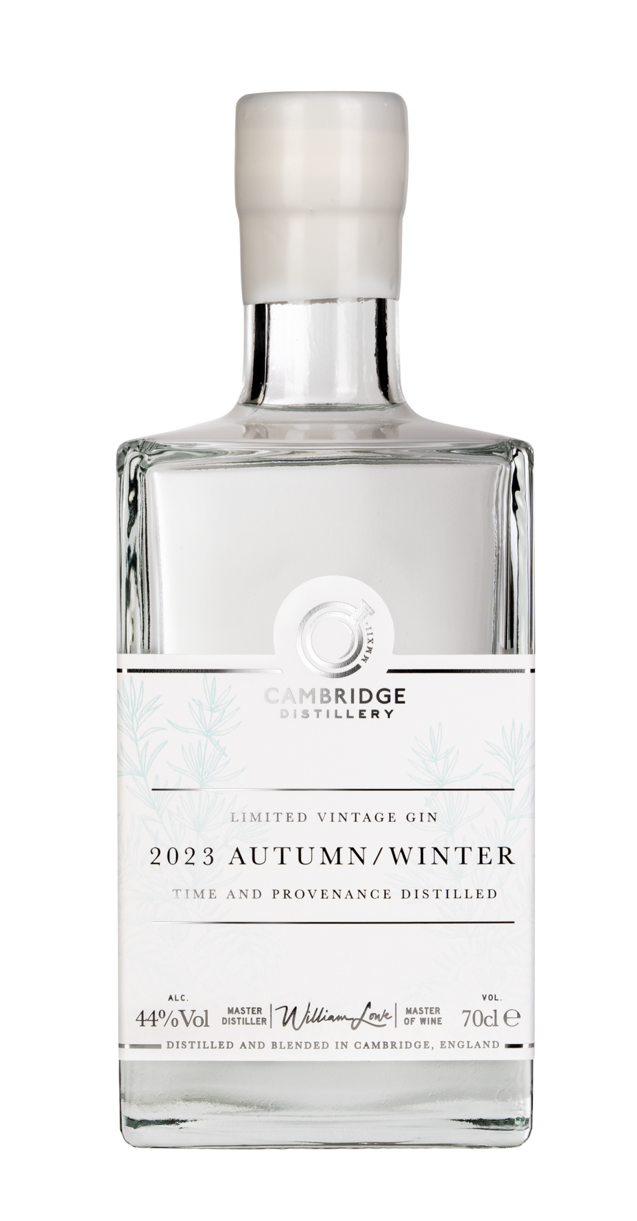 Cambridge Gin Autumn/Winter 2023