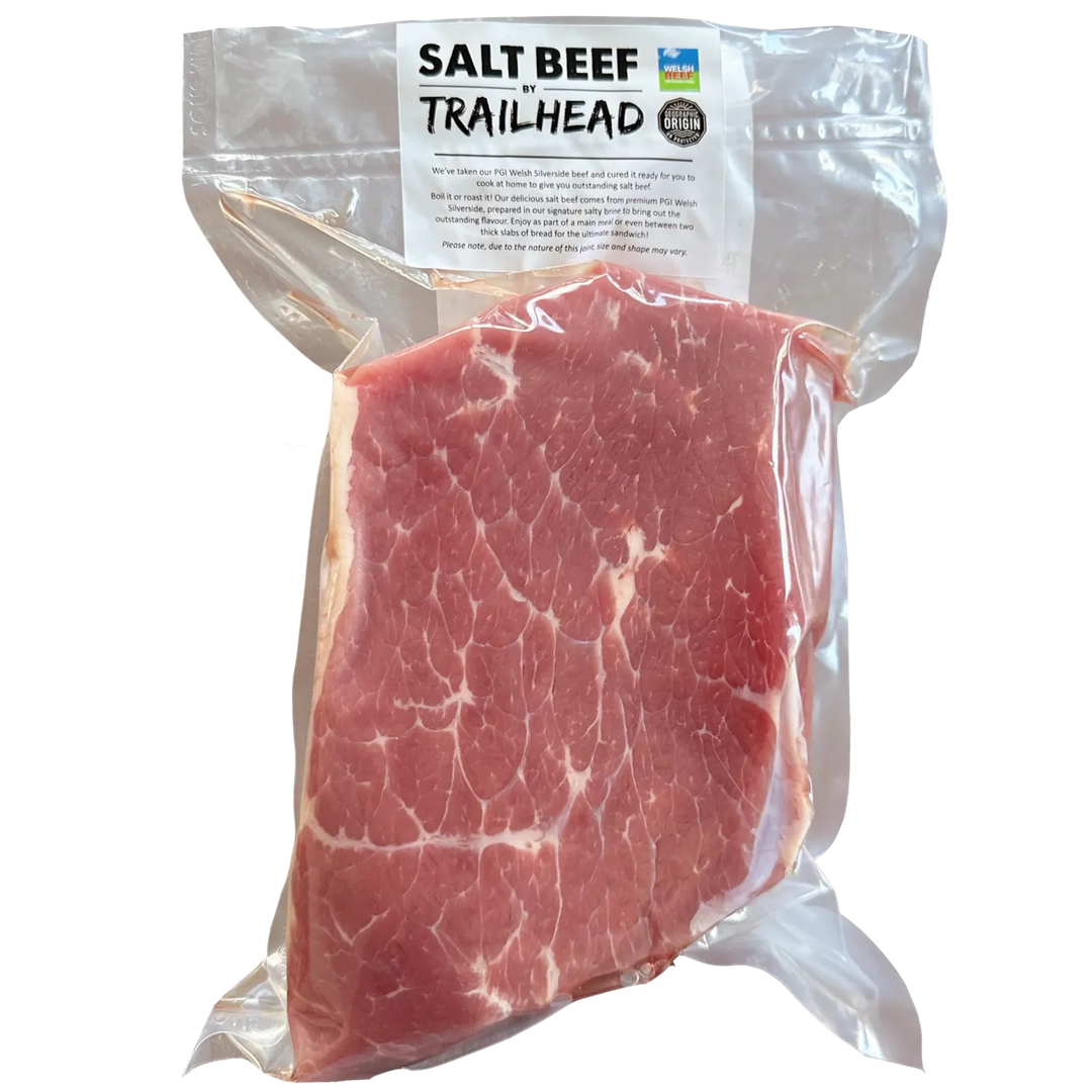 Welsh Salt Beef Joint