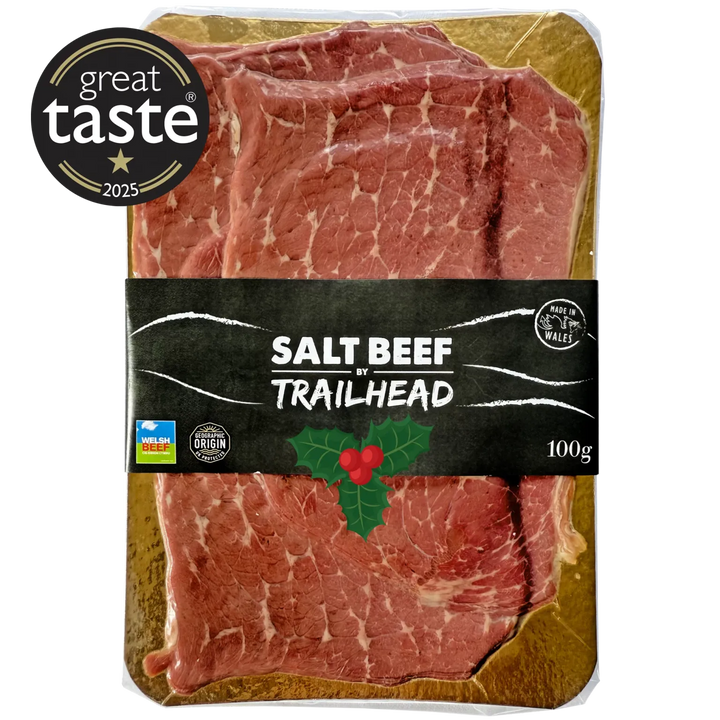 Welsh Sliced Salt Beef