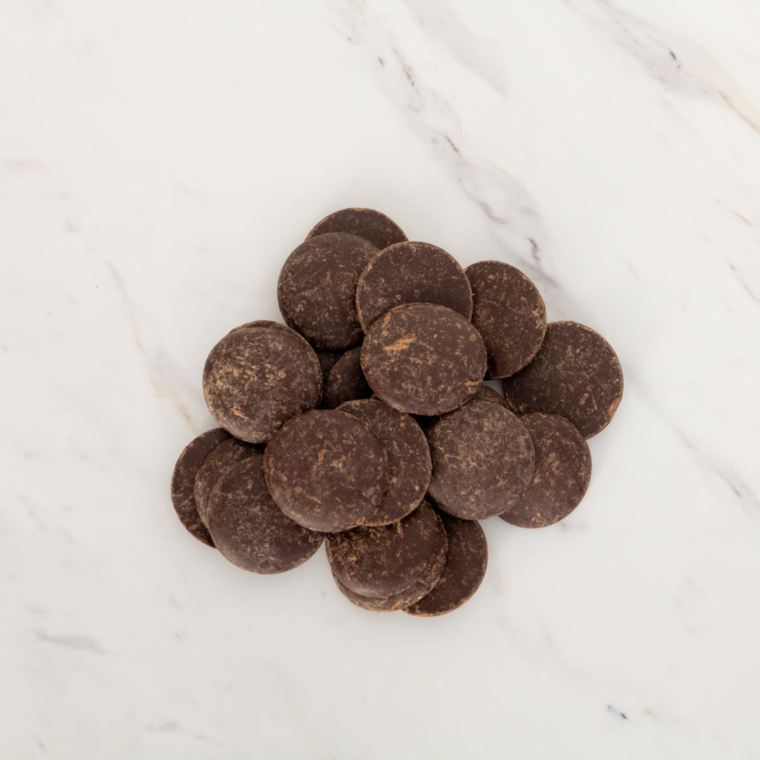 Plant Based 70% Dark Chocolate Buttons