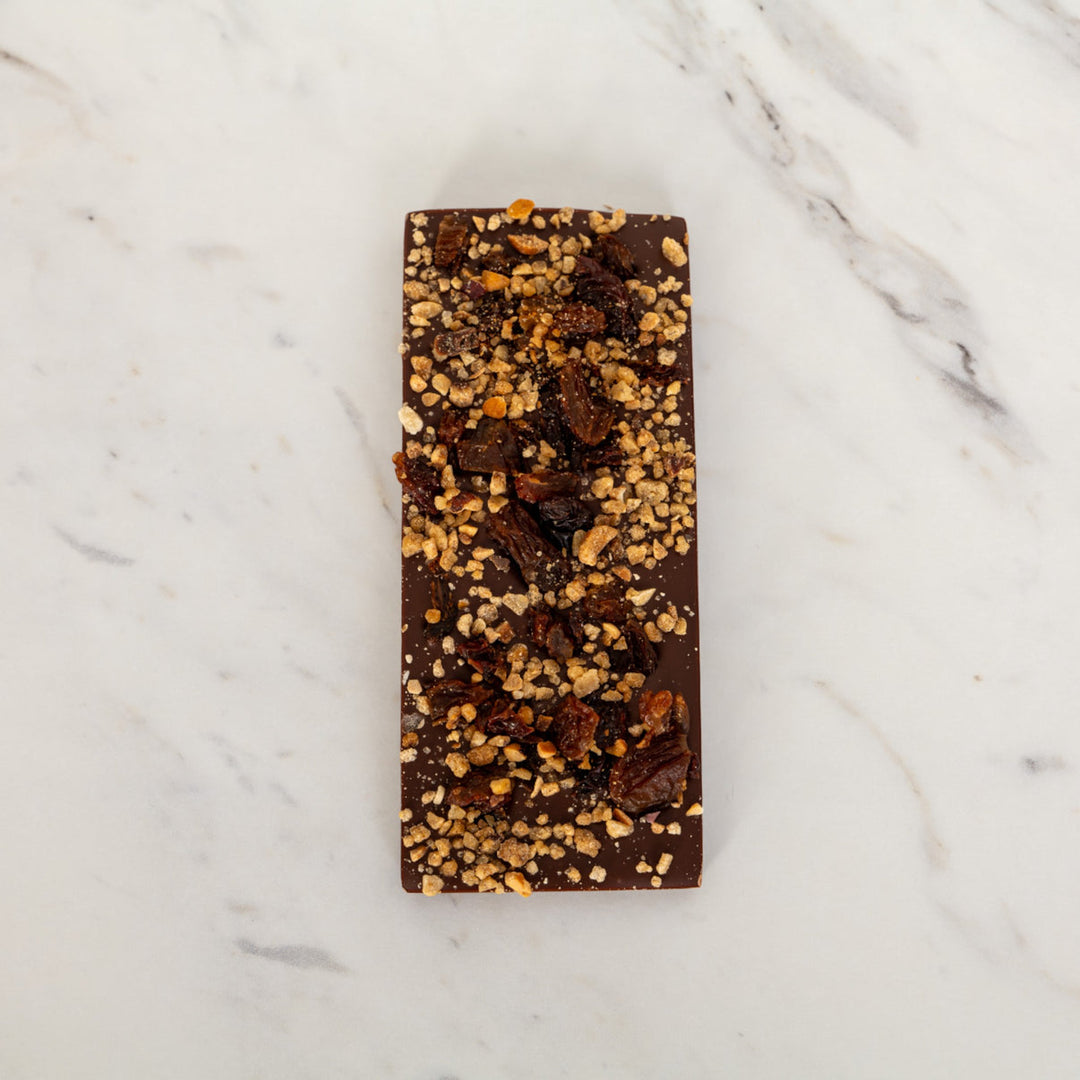 Fruit & Nut Oat Milk Chocolate Bar