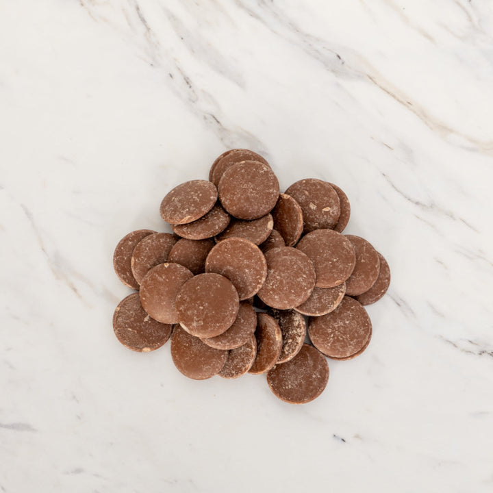 34% Milk Chocolate Buttons