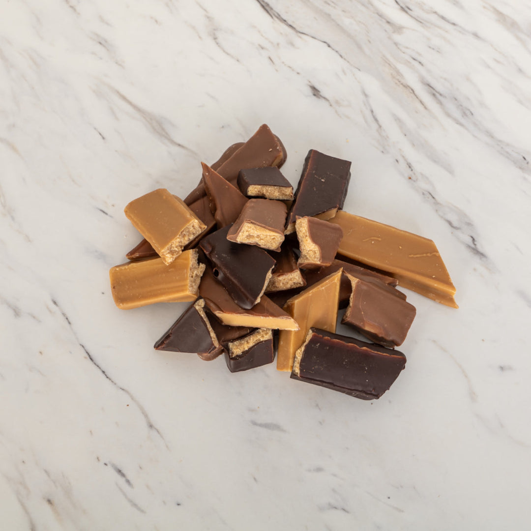 Mixed Selection of Chocolate Fudge Sticks