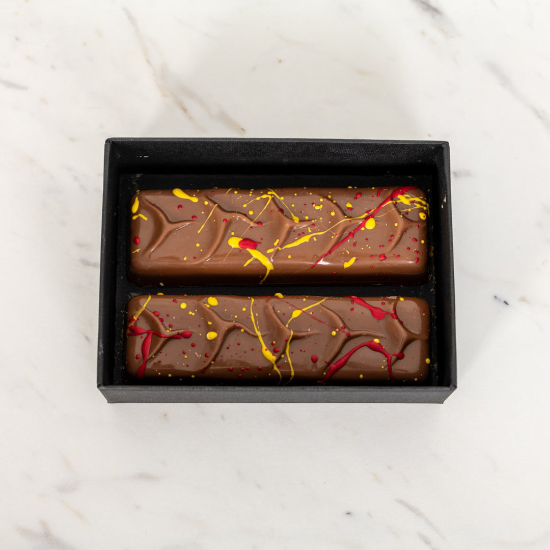 Raspberry Bakewell Chocolate Bar