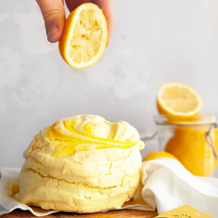 Giant Boston Lemon Meringue