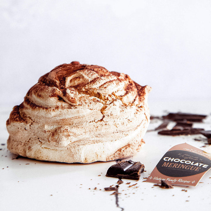 Giant Chocolate Meringue