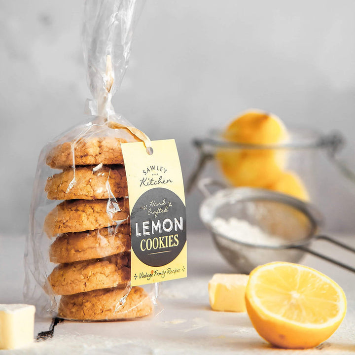 Lemon Cookies