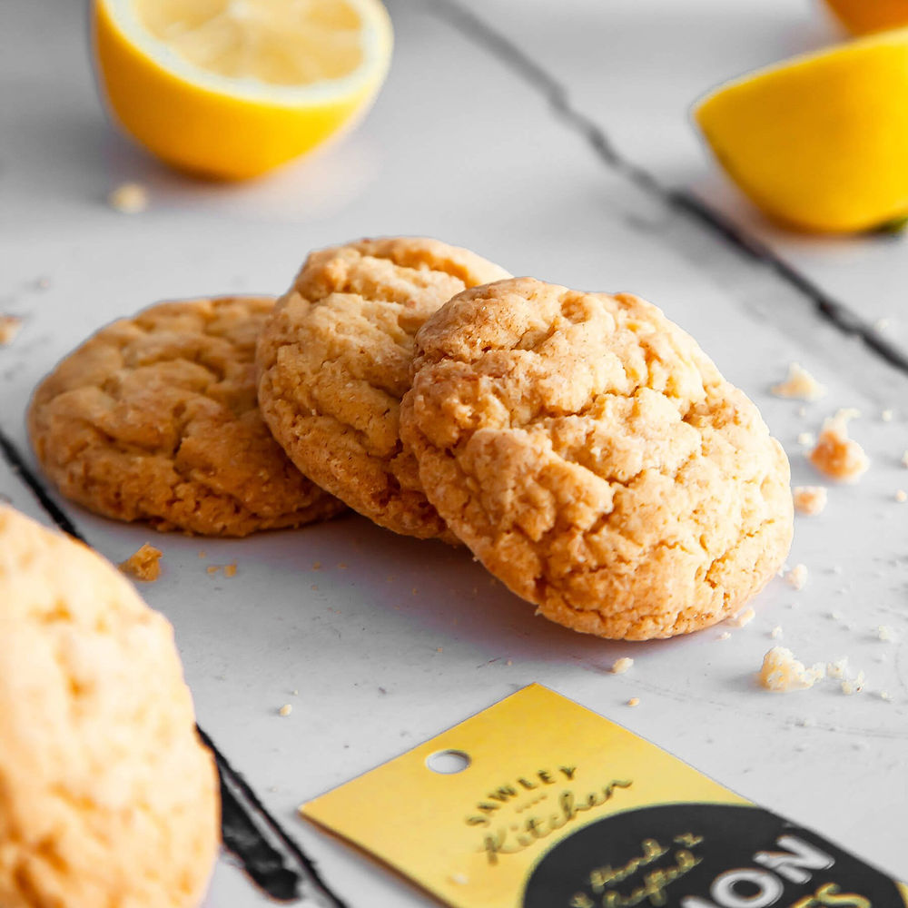 Lemon Cookies