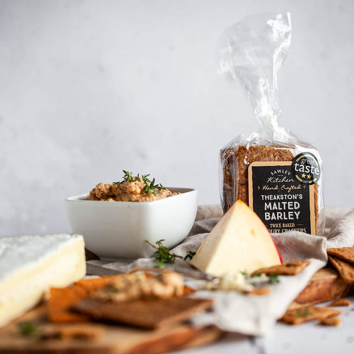 Theakston’s Malted Barley Crackers