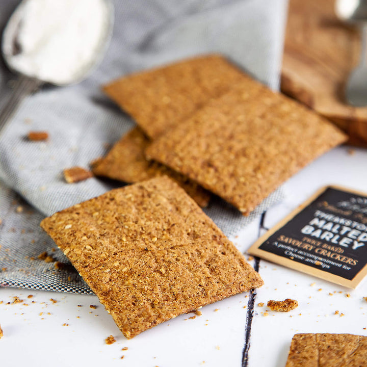 Theakston’s Malted Barley Crackers