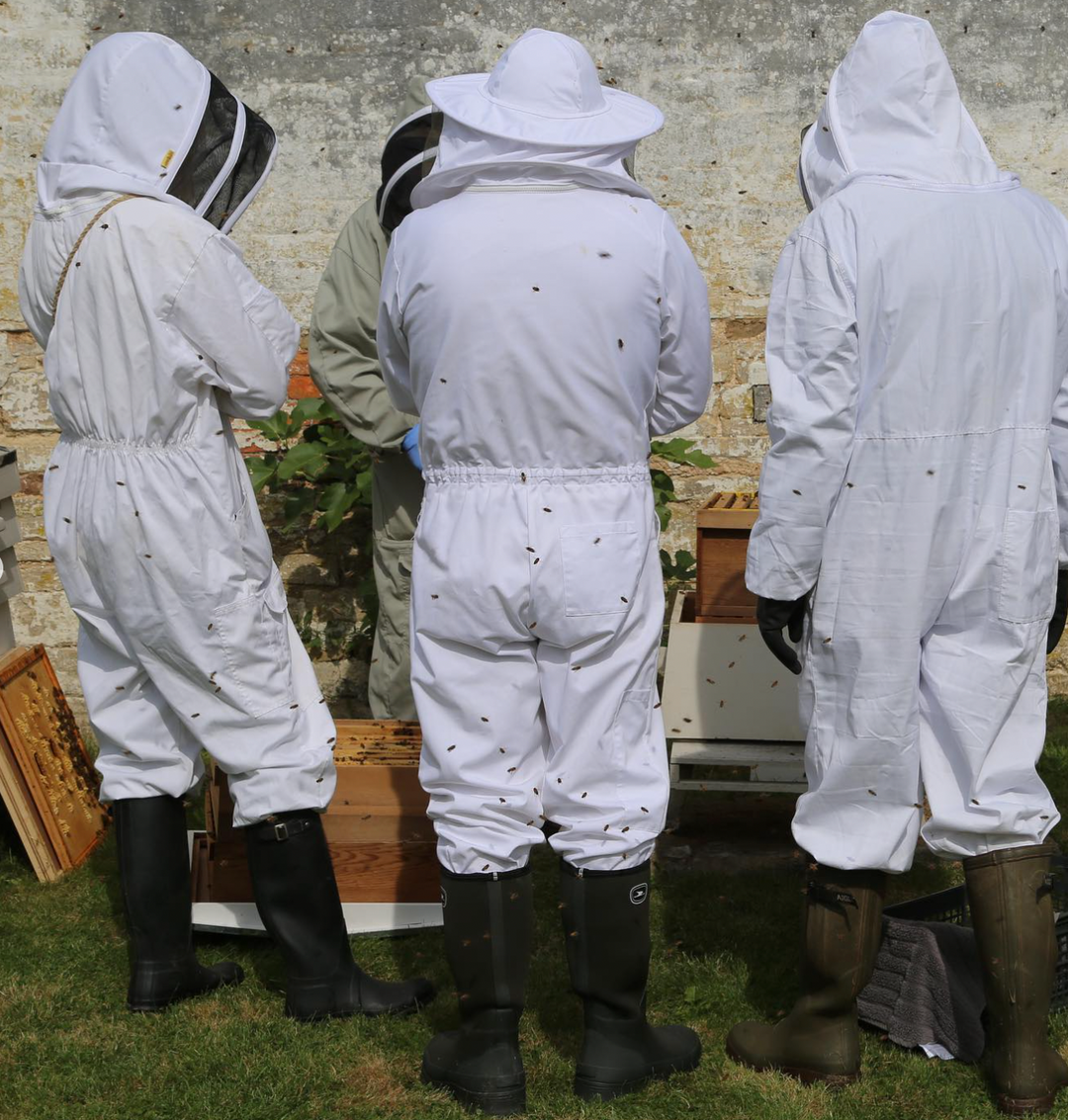 The Beeble Idler Beekeeping Day (October 11th 2025)