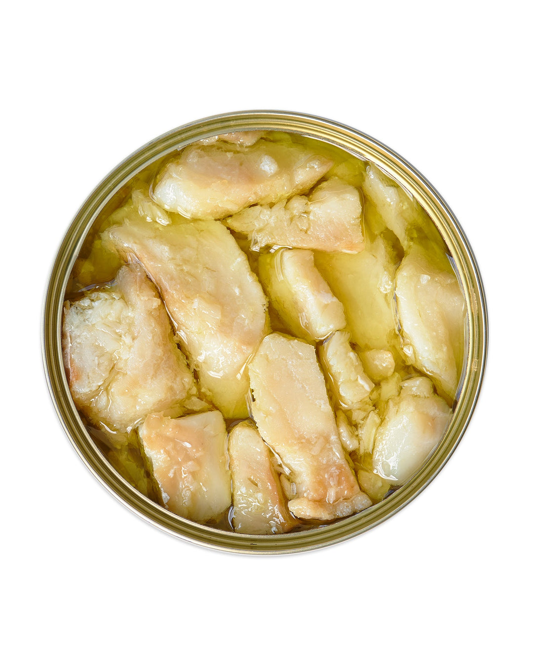 British Bacalhau In Garlic & Bay Oil