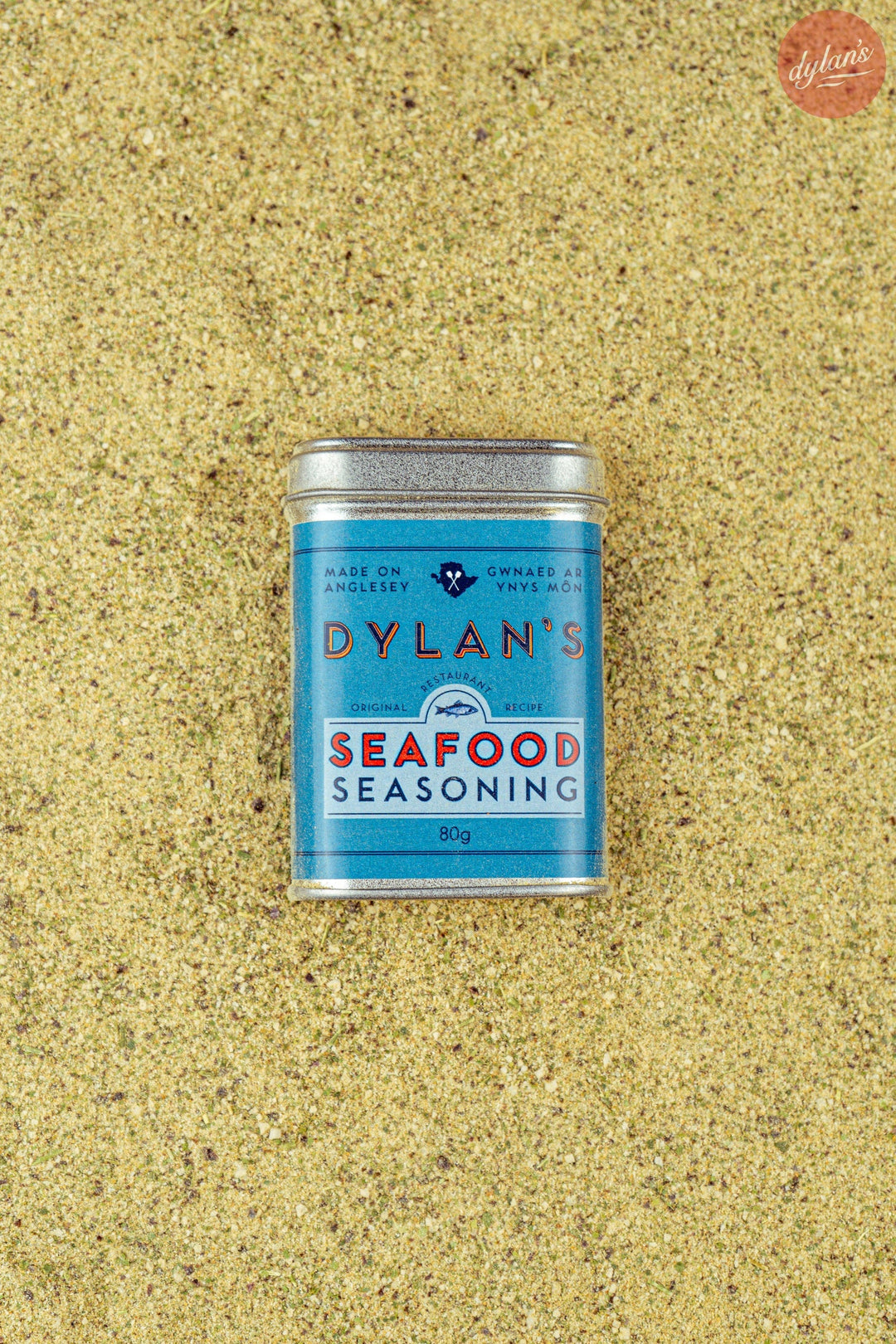 Dylan's Seafood Seasoning