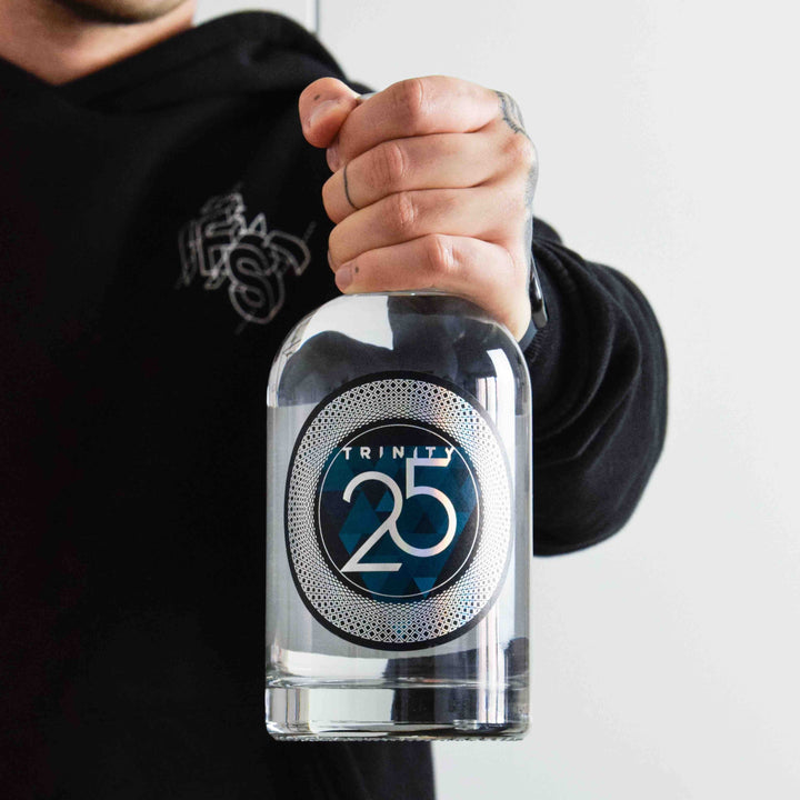 Trinity25 - Low Alcohol Gin