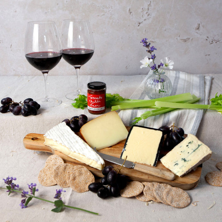 Shropshire Cheese Board
