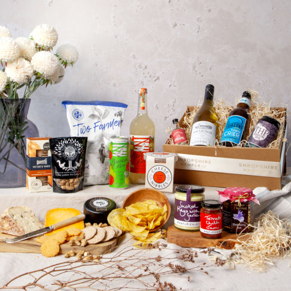 A Shropshire Couple Hamper