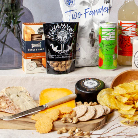 A Shropshire Couple Hamper