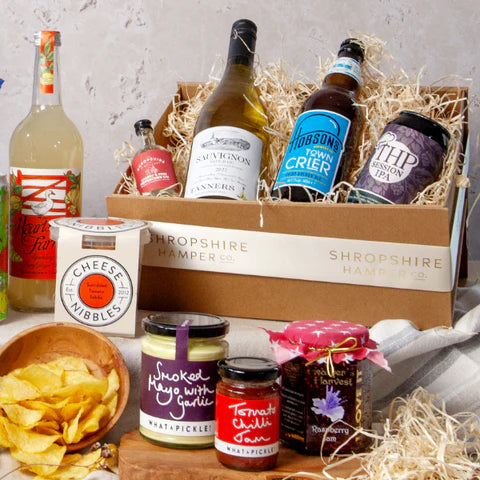 A Shropshire Couple Hamper
