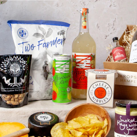 A Shropshire Couple Hamper