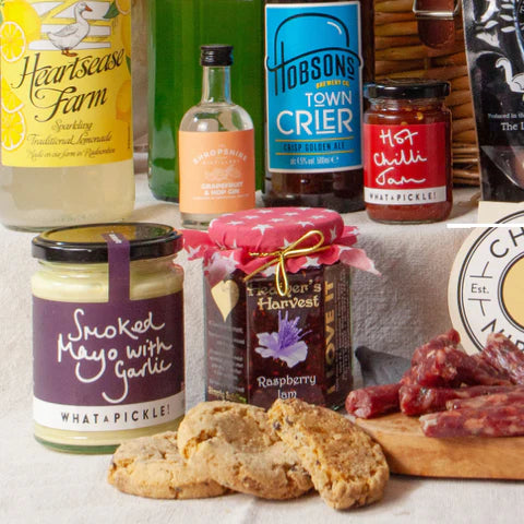 The Shropshire Hamper