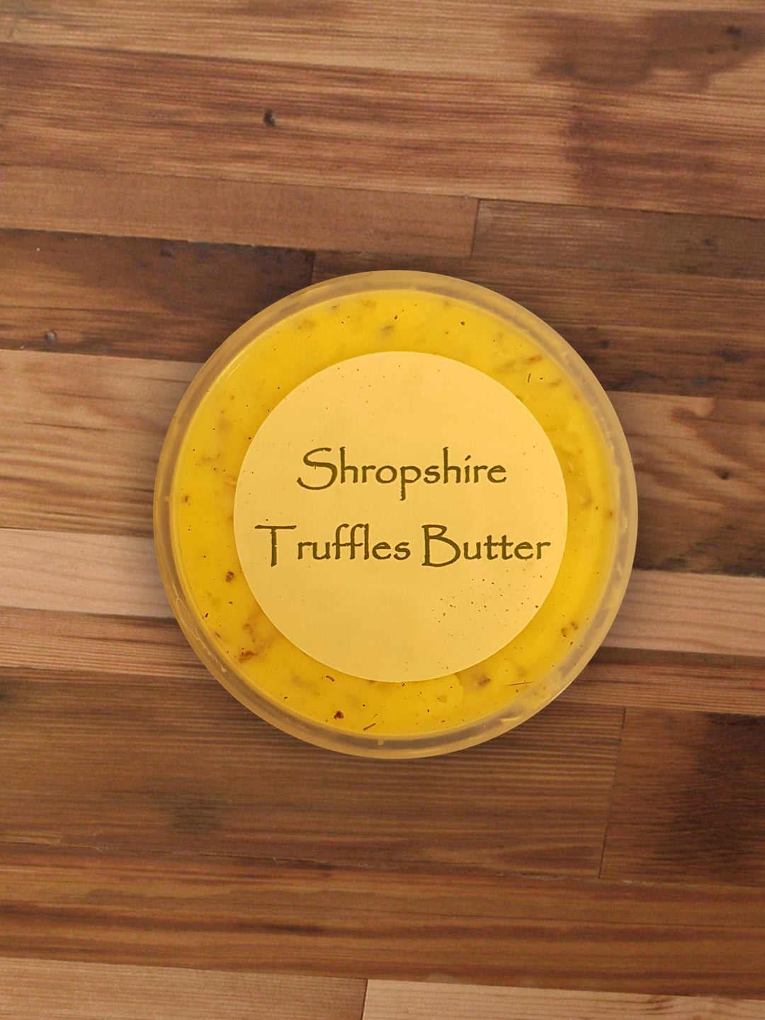 Fresh Truffle Butter, 75g