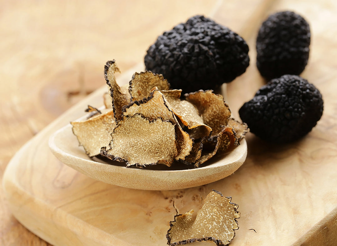 Fresh Whole Black Truffles