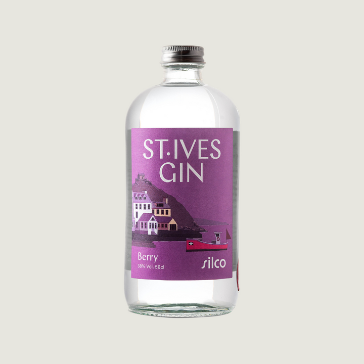 SILCo St Ives Berry Gin