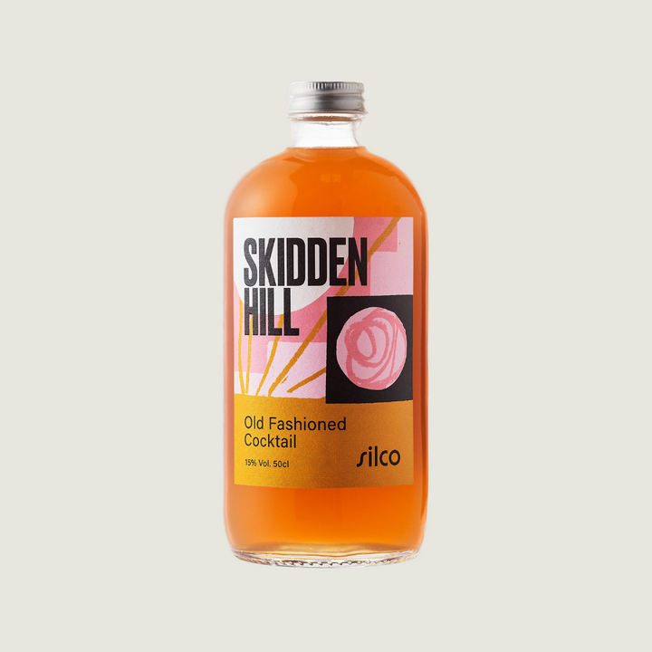 Skidden Hill Old Fashioned Cocktail