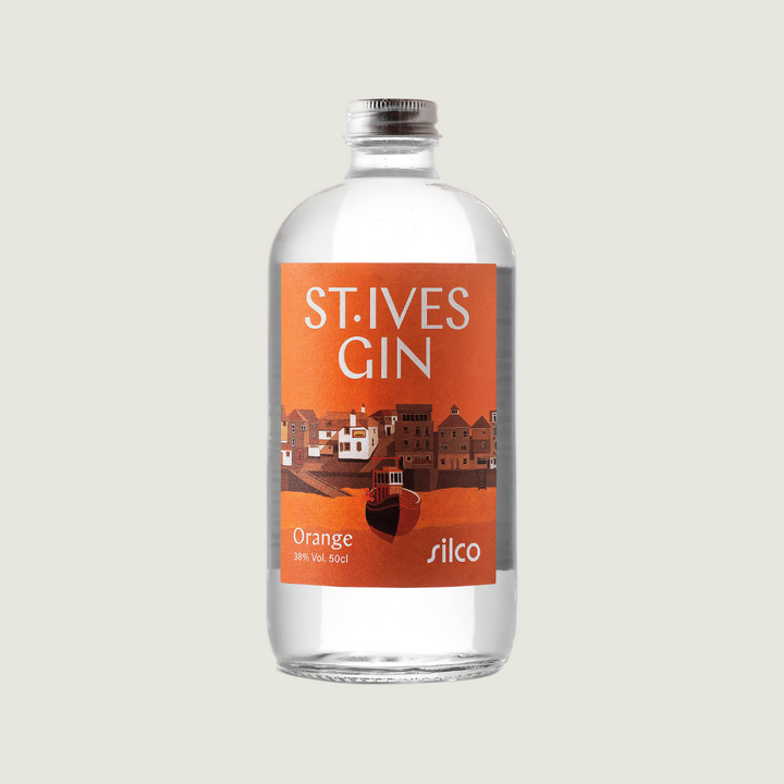 SILCo St Ives Orange Gin
