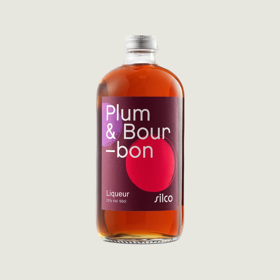 Plum & Bourbon Liqueur