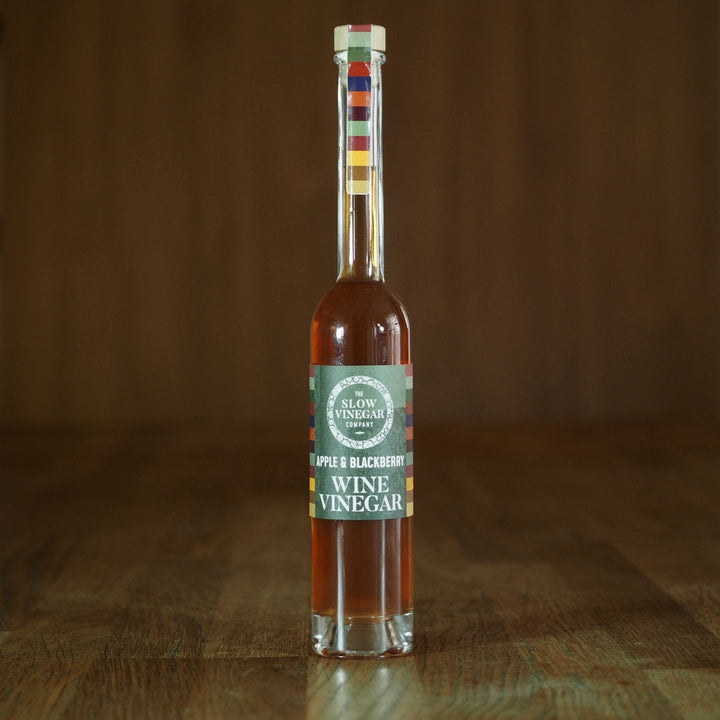 Apple and Blackberry Wine Vinegar
