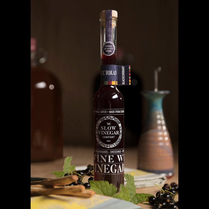 Blackcurrant Wine Vinegar