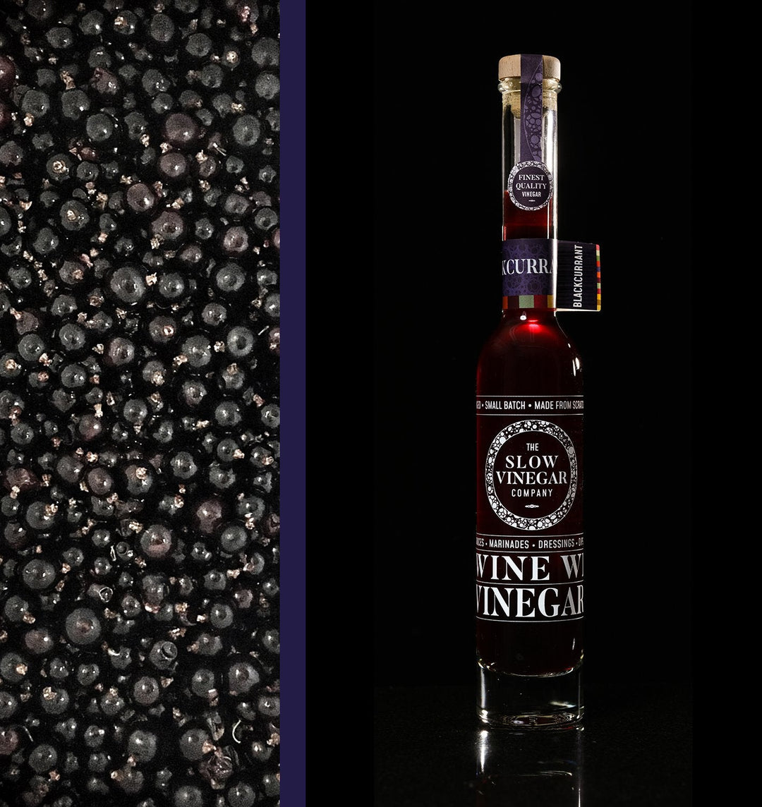 Blackcurrant Wine Vinegar