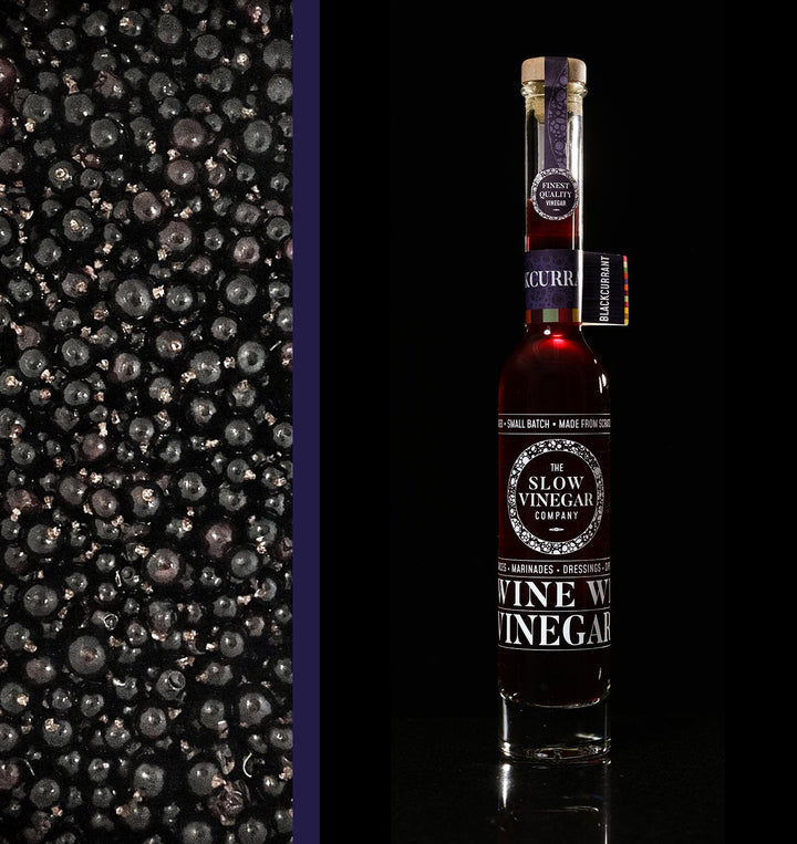Blackcurrant Wine Vinegar