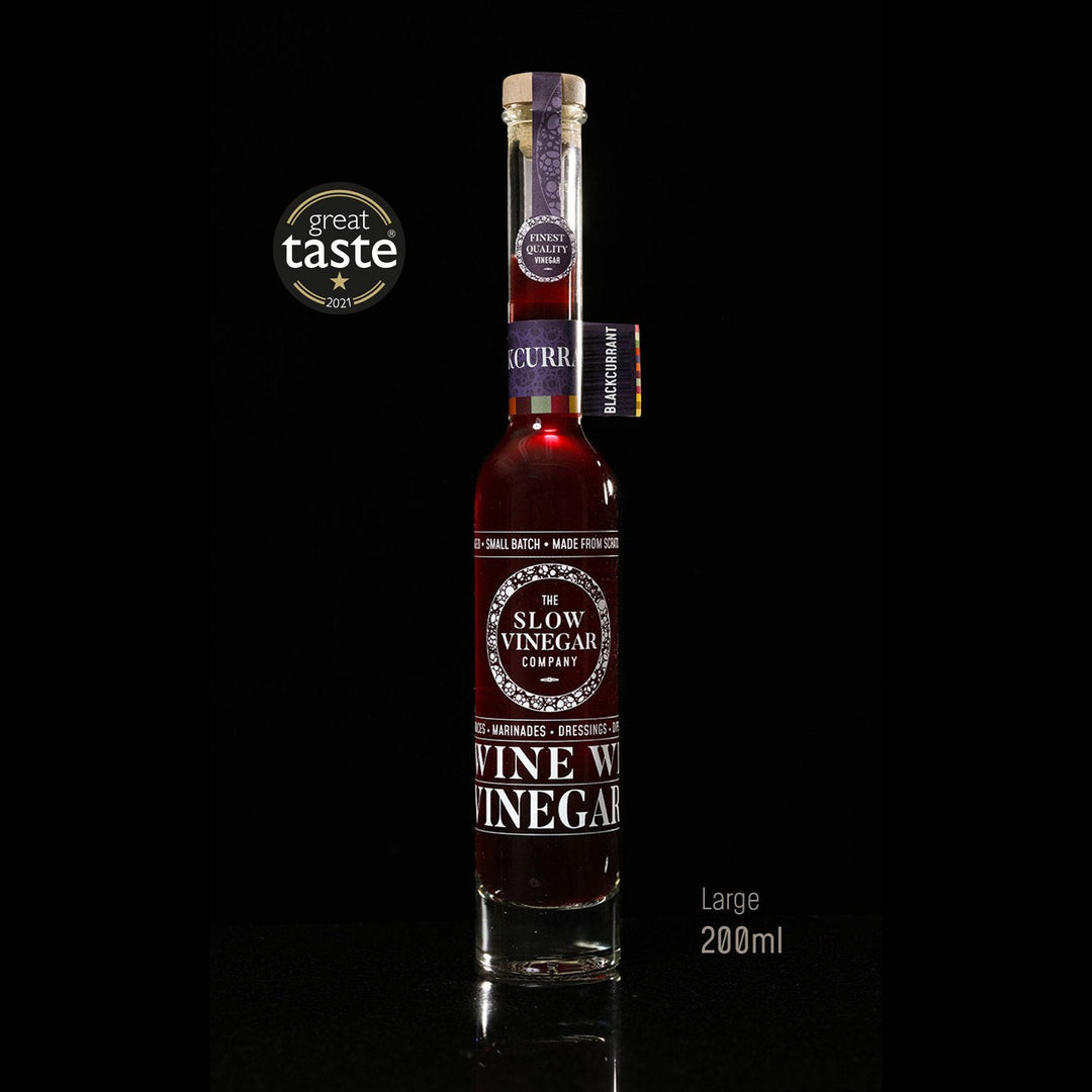 Blackcurrant Wine Vinegar
