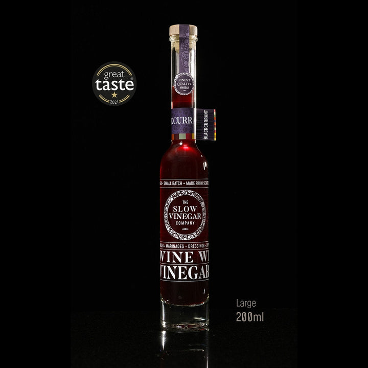Blackcurrant Wine Vinegar