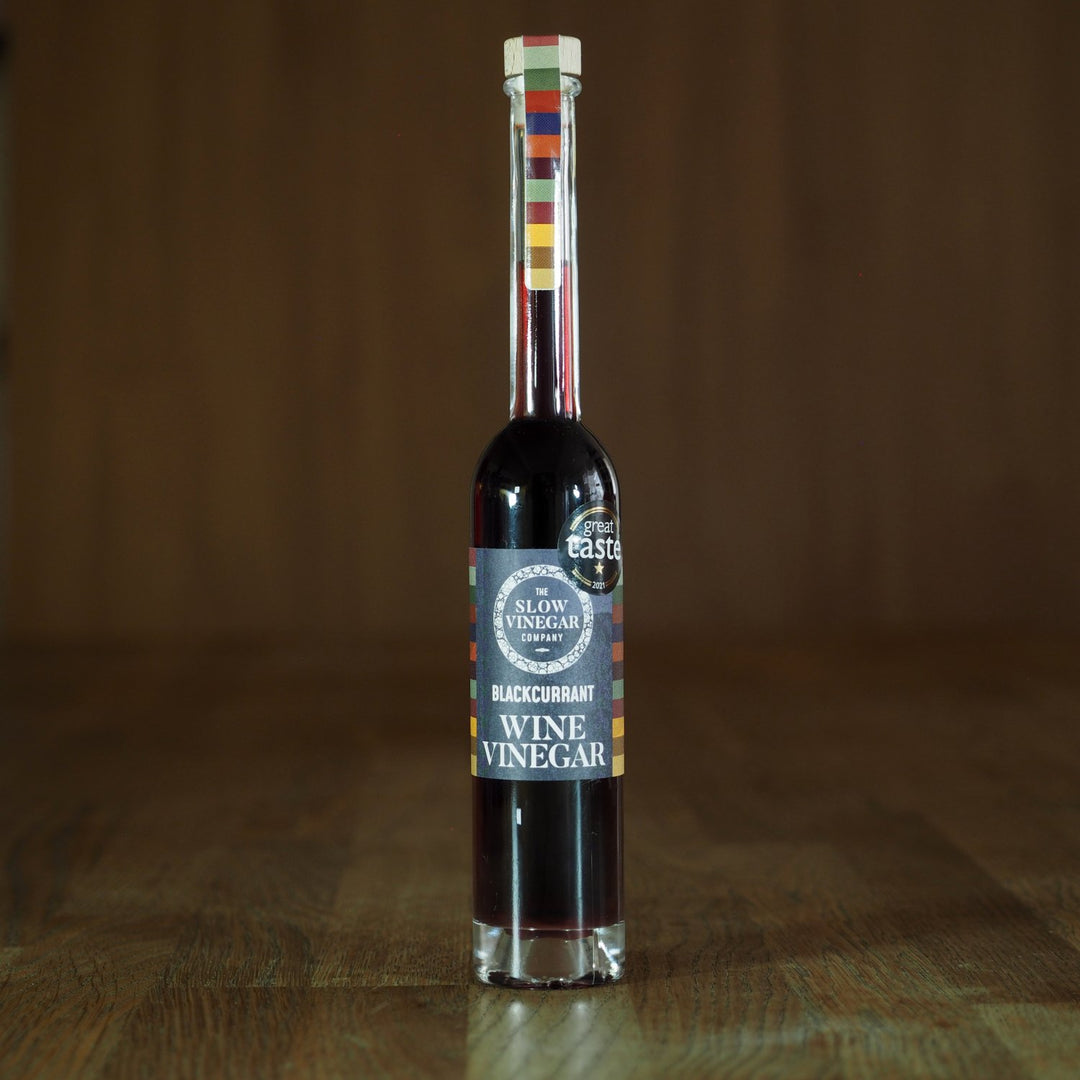 Blackcurrant Wine Vinegar