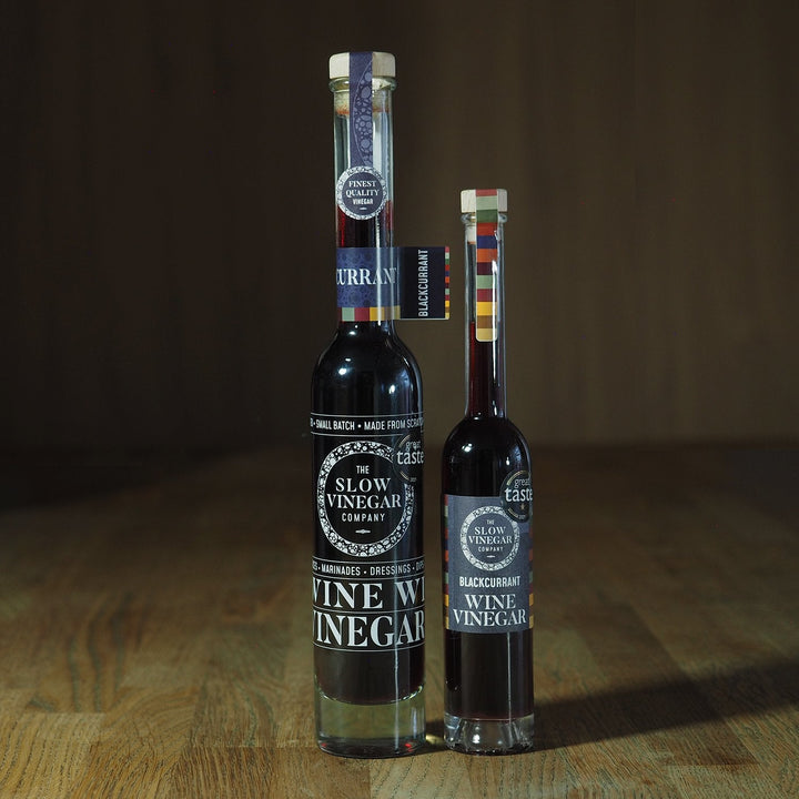 Blackcurrant Wine Vinegar