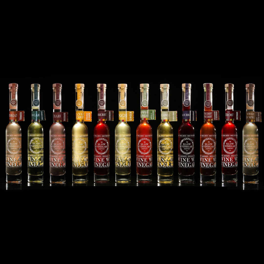 The Slow Vinegar Company Complete Collection