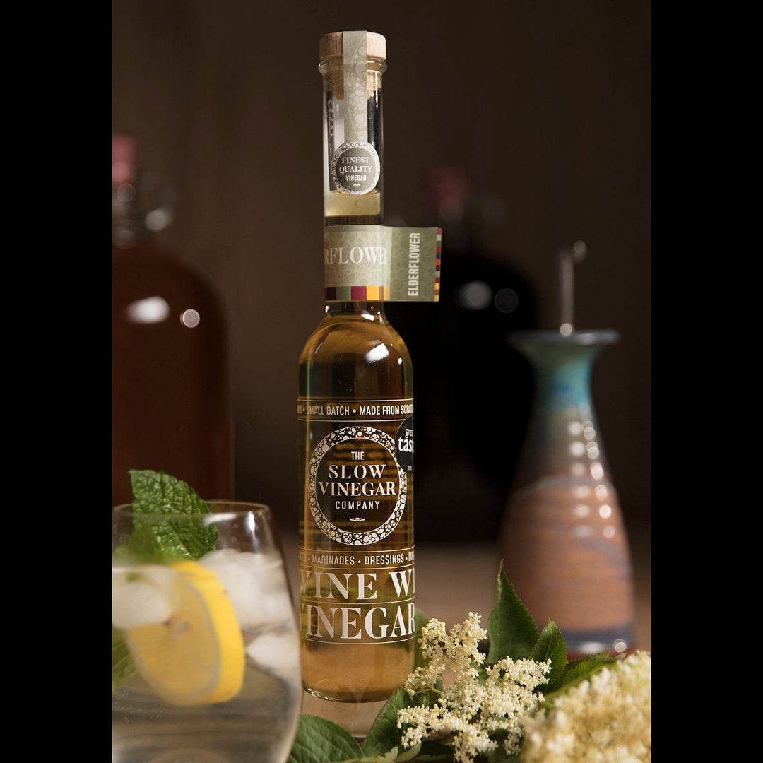 Elderflower Wine Vinegar