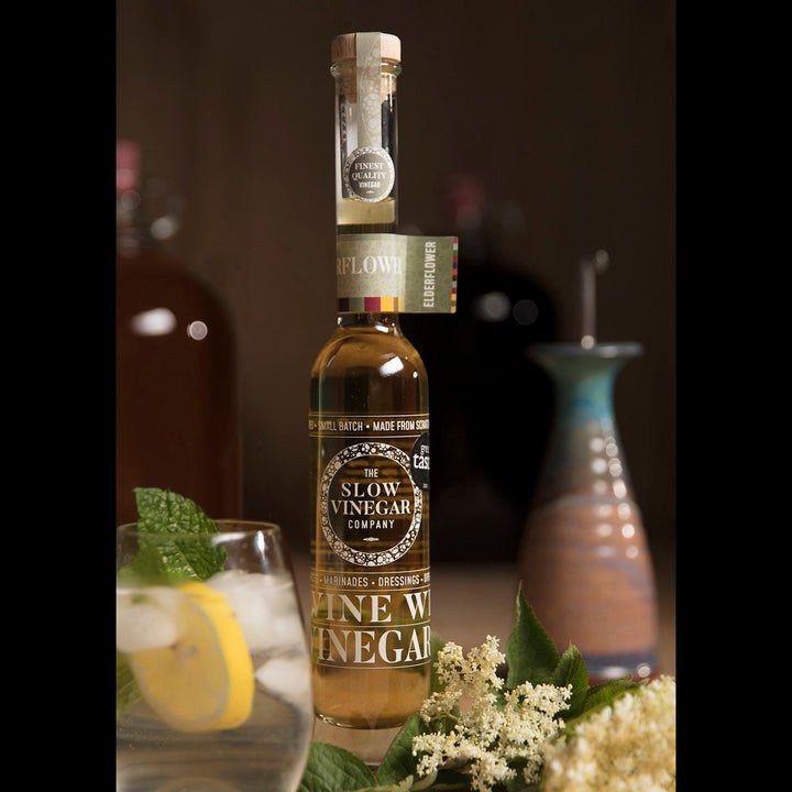 Elderflower Wine Vinegar