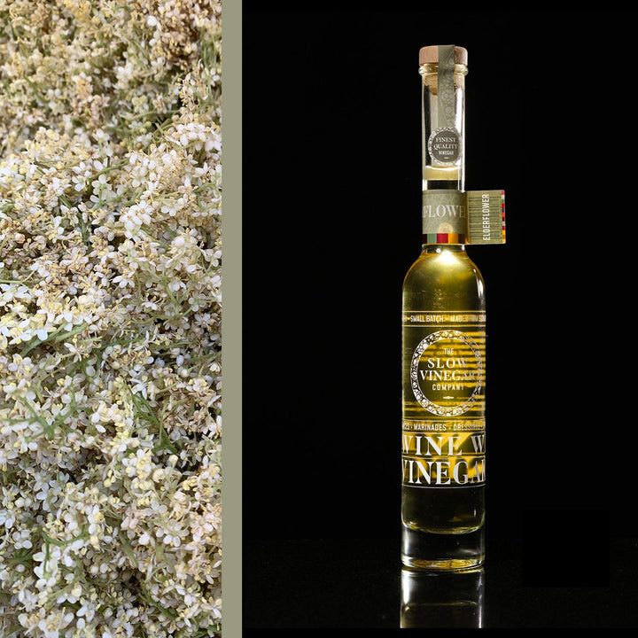 Elderflower Wine Vinegar