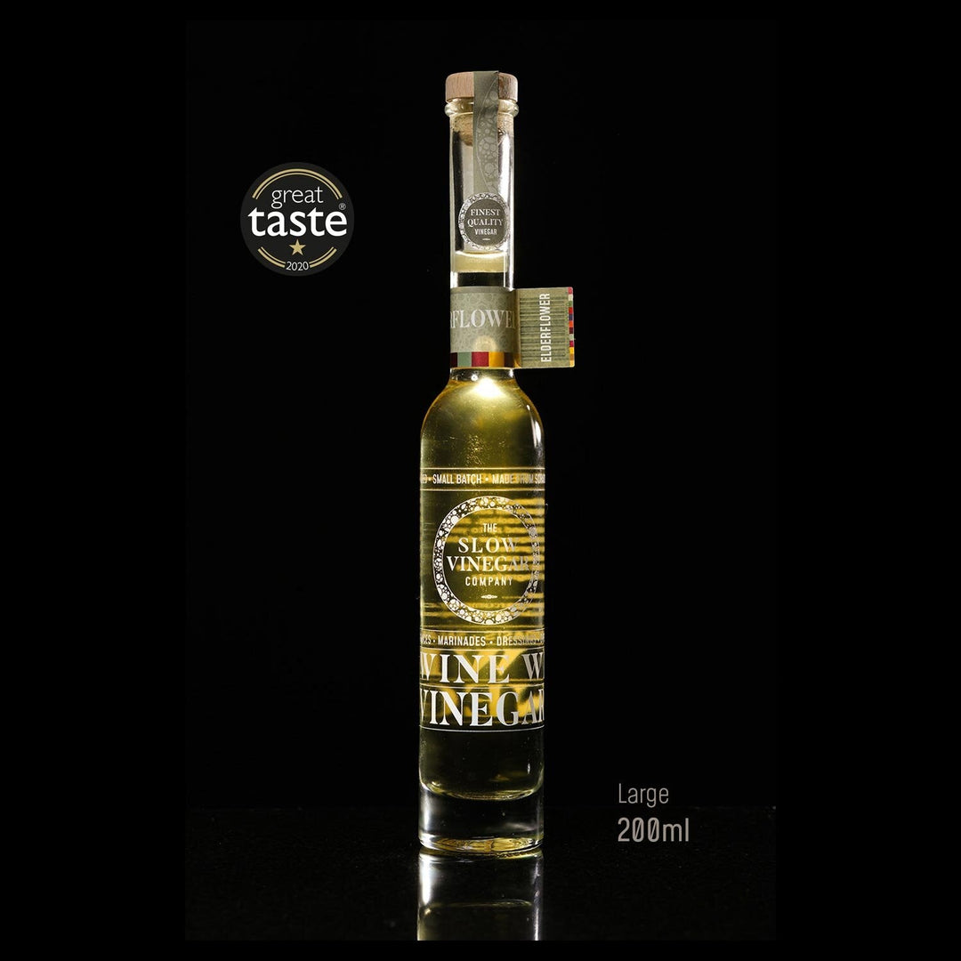 Elderflower Wine Vinegar