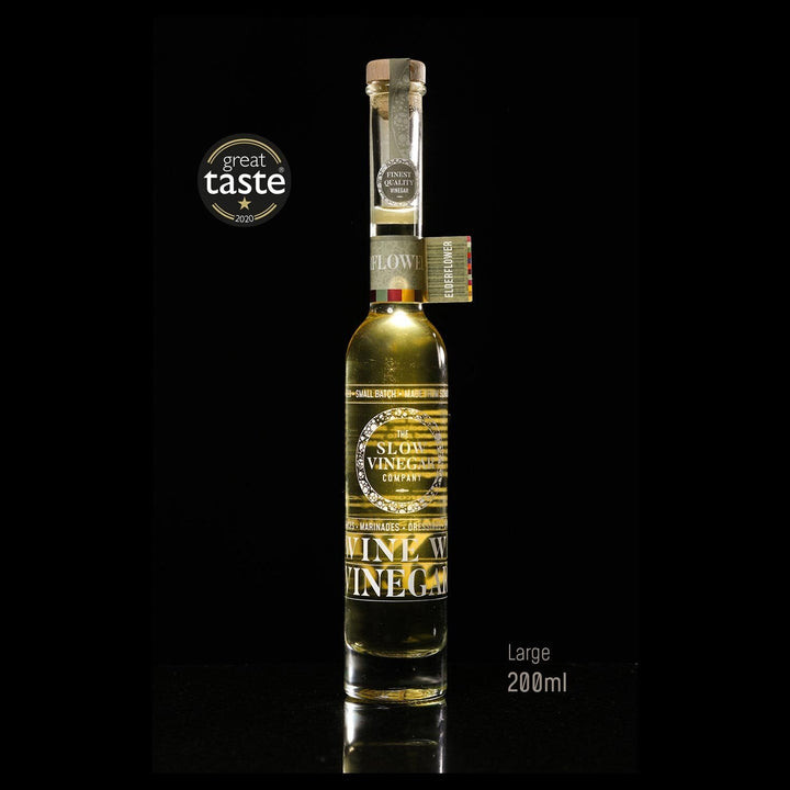 Elderflower Wine Vinegar